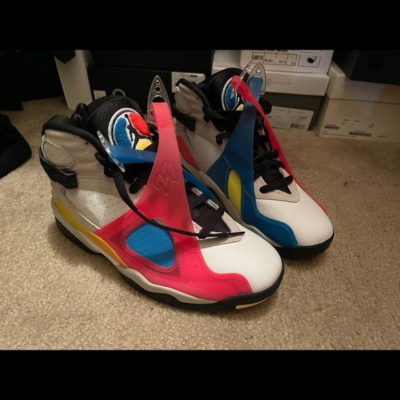 Jordan Retro 8